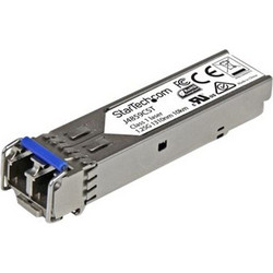 Network Switch StarTech Gigabit FO SFP Transceiver Module - HP J4859C Compatible