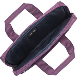 Rivacase 8221 Τσάντα Laptop Ώμου 13.3" Purple