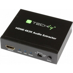 Techly IDATA HDMI-EA4K