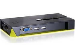 LevelOne KVM Switch KVM-0422 4 x USB