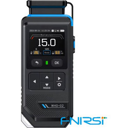 Fnirsi WHD-02 Μετρητής υγρασίας ξύλου με ακίδες