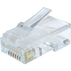 ΑΚΡΟΔΕΚΤΗΣ CABLEXPERT 8P8C RJ45 LAN, UTP CAT6, ΣΑΚΟΥΛΑΚΙ 50 ΤΕΜΑΧΙΩΝ