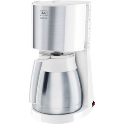 Melitta Enjoy Top Therm White 1017-07 Καφετιέρα Φίλτρου