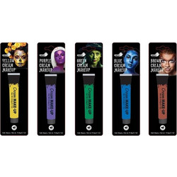 FUN WORLD MAKE UP ΚΡΕΜΑ 5 ΧΡΩΜΑΤΑ 19.8γρ