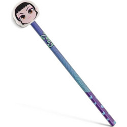 KPop Demon Hunters - Zoey Pencil & Eraser