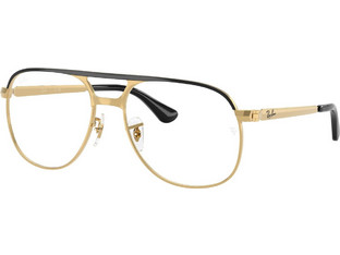 Ray-Ban RX3793V 2994 Ανδρικός Σκελετός Γυαλιών Οράσεως Μεταλλικός Χρυσός