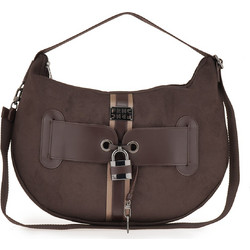 FRNC 1837 Hobo Τσάντα Ώμου X618R0779501 Brown
