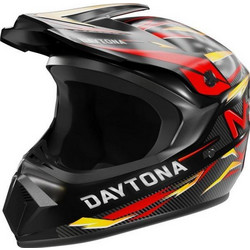 Motus Daytona Fullface M - Κράνος Πλήρους Προστασίας (Μ)