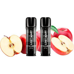 Double Apple - 2x Κάψουλες Lost Mary TAPPO 20mg 2ml