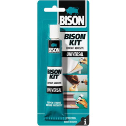 Bison Kit βενζινόκολλα Super Strong 50ml 6310349/32
