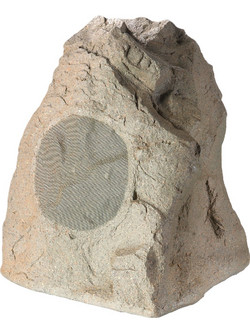 Paradigm Rock Monitor 80-SM Fieldstone Ηχείο Εξωτερικού Χώρου 60W Αδιάβροχο Καφέ