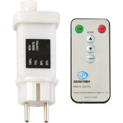 1500LED ΣΤΑΘΕΡΑ ΑΝΤΑΠΤΟΡΑΣ 31VDC 12W & IR REMOTE ΤΗΛΕΧΕΙΡΙΣΤΗΡΙΟ ON/OFF + TIMER + DImmER / X0812WSAR