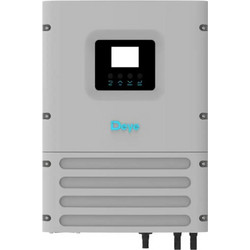 Deye OFF Grid Hybrid Inverter 6kW IP65 (1Phase)