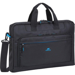 Rivacase 8059 Τσάντα Laptop Ώμου 17.3" Black