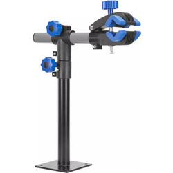 Rockbros MP-01 tabletop service stand for bicycles with knobs - black
