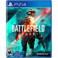 Battlefield 2042 PS4