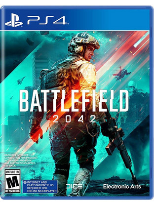 Battlefield 2042 PS4