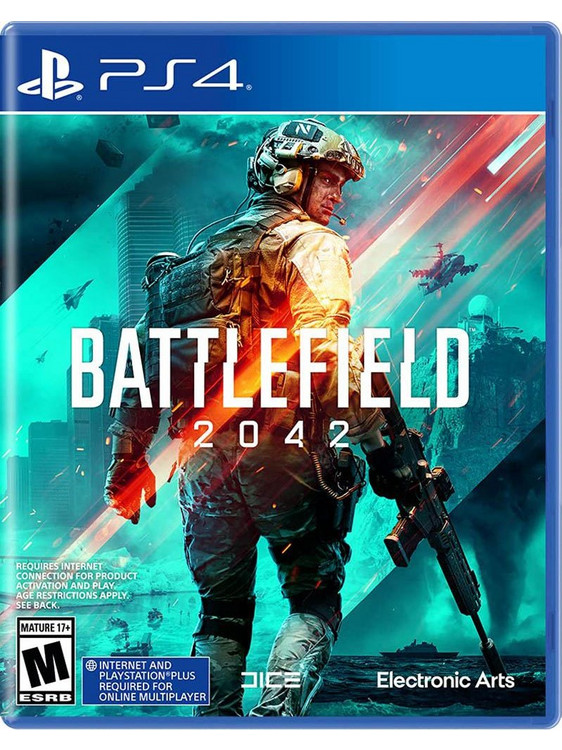 Battlefield 2042 PS4
