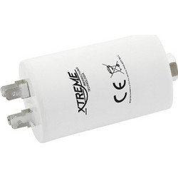 Πυκνωτής λειτουργίας μοτέρ 8μF / 450VAC με Connector 3328 XTREME