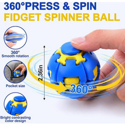 Παιχνίδι-Antistress Fidget Spinner