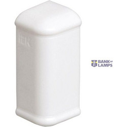 Plug for cable channel 100*60 closing element