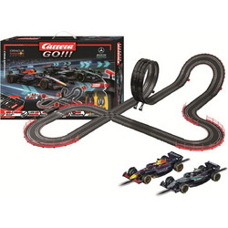 Carrera Go! Championship Rivals F1 Set 6.3m (20062632)