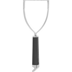 ESTIA ΠΡΕΣΣΑ ΠΑΤΑΤΑΣ COMFY ΑΝΟΞΕΙΔΩΤΗ 26cm ΜΕ ΕΡΓΟΝΟΜΙΚΗ ΛΑΒΗ ΣΙΛΙΚΟΝΗΣ