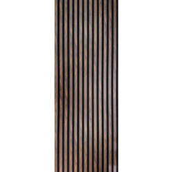 ΑΚΟΥΣΤΙΚΟ ΠΑΝΕΛ TOIXOY 3D SLIM 2750/600/9mm 328 - A.WALNUT