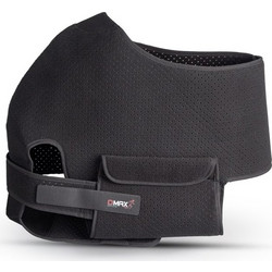 Shoulder and Arm Orthosis REHAFUND Dessault HUMEROMAX O-1550/M, Black O-1550/M