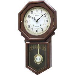 Ρολόι Τοίχου Εκκρεμές RHYTHM CMJ377NR06 Quartz