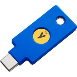 Yubico Security Key C NFC - Κλειδί Ασφαλείας USB-C με NFC