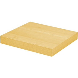 Ράφι Τοίχου (25x22.8x3.4) L-C L.Oak 6RAN790CC