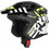 Acerbis Aria Evo Black Fluo Yellow Κράνος Μηχανής Jet