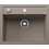 Blanco Dalago 6 Ένθετος Νεροχύτης Γρανίτη Tartufo 61.5x51cm