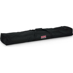 GATOR CASES GΑΤΟR GPA-SPKSTDBG-50DLX Θήκη Μεταφοράς για Βάσεις Ηχείων - Μικροφώνων - Φώτων 127 cm x 15,24 cm x 15,24 cm H99GAT0011