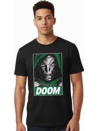 Marvel - Doom T-Shirt (M)