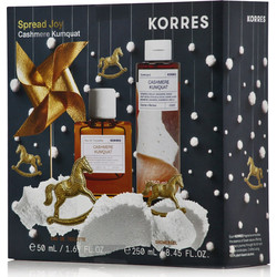 Korres Cashmere Kumquat Set