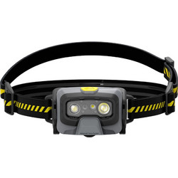 Ledlenser HF6R Επαναφορτιζόμενος Φακός Κεφαλής Εργασίας Led 800lm