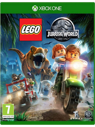 Lego Jurassic World Xbox One