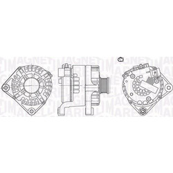 Magneti Marelli 063737683210