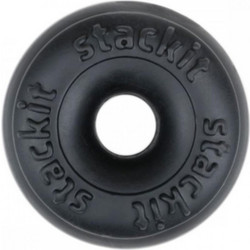 Perfect Fit Stack-it Cockring Black