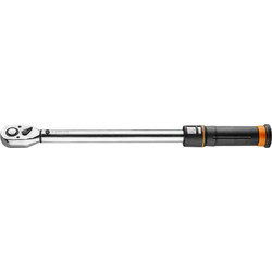 NEO TOOLS torque wrench 1/2" 40-200 Nm
