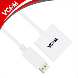 VCOM Adapter Displayport M To Hdmi F - (CG601-4K)