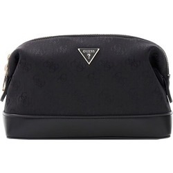 Guess Beauty Top PW7580P6361-BLA Γυναικείο Νεσεσέρ Μαύρο
