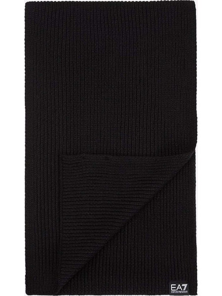 EA7 SCARF 7X000311AF29587-UC001 Black
