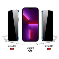 Powertech TGC-0772 Emery Private 5D Tempered Glass (iPhone 15 Pro Max)