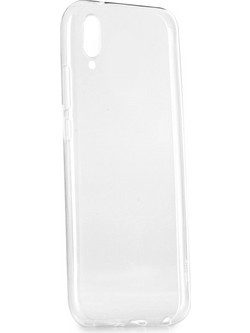Powertech Back Cover Silicone Transpernt (Xiaomi Mi 9 SE)