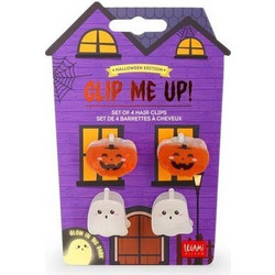 LEGAMI ΣΕΤ ΜΕ 4 ΚΟΚΑΛΑΚΙΑ HALLOWEEN - CLIP ME UP