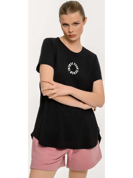 BodyTalk T-shirt Black 1261-902228-00100