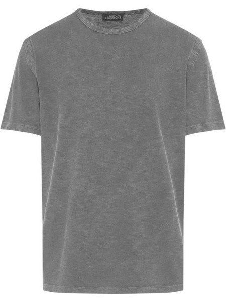 DIRTY LAUNDRY ΜΠΛΟΥΖΑ ΑΝΔΡΙΚΗ DLMT000672-VINTAGE GREY (VINTAGE GREY)